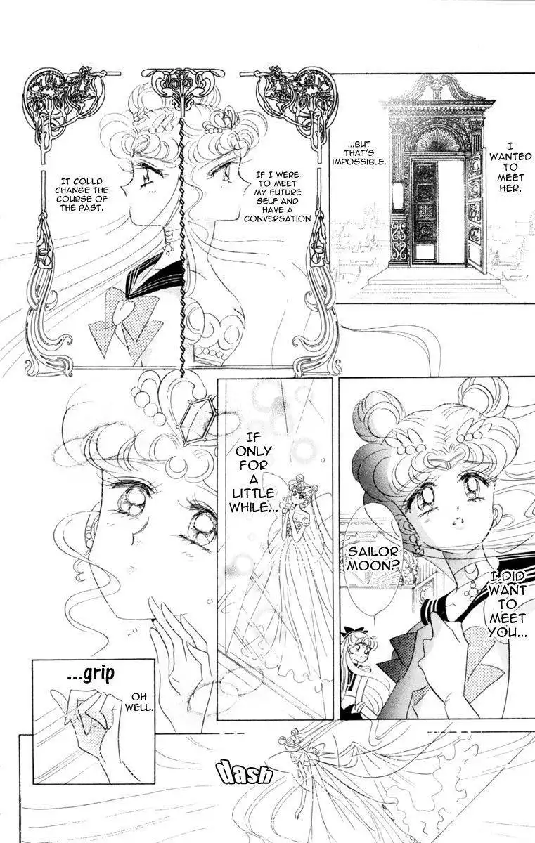 Sailor Moon Chapter 26 38